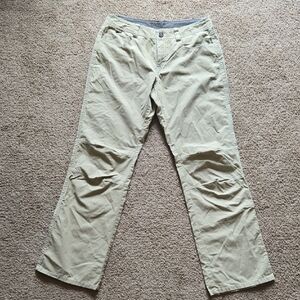 Women's Tan Pants
